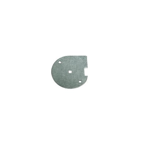 Garage Door Parts #1 Lock Bar Disk-Square Position 14 Guage