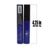 Italia-Deluxe Italia Deluxe Makeup 2pcs of Classic Liquid Eyeliner 205 Matte Royal Blue Eye Liner Vitamin E + ZipBag