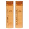 Tarocco Cleansing Body Wash 253ml / 8.6 fl oz x 2 with Sicilian Blood Oranges by Baronessa Cali