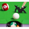 GSE Black Plastic Slip-On Bridge Portable Moosehead Bridge Head, Pool Billiard Cue Bridge Head, Billiard Pool Cue Accessories for Pool Table (1-Pack)