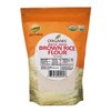 McCabe Organic Brown Rice Flour, 1lb (16 oz), USDA Certified Organic, Product of USA, CCOF Certified(California Certified Organic Farmers)