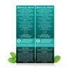 Dr. Sheffield’s Certified Natural Toothpaste (Wintergreen) - Great Tasting, Fluoride Free Toothpaste/Freshen Your Breath, Whiten Your Teeth, Reduce Plaque (2-Pack)