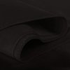 ShopBedding Black Satin Pillowcase for Hair and Skin, Silk Pillowcase Black 2 Pack, Luxury Satin Pillowcases with Zipper Closure, Satin Pillow Case Cover Standard Satin Silk Pillowcase for Hair & Skin