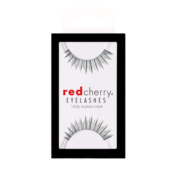 Red Cherry #503 False Eyelashes (Pack of 6)