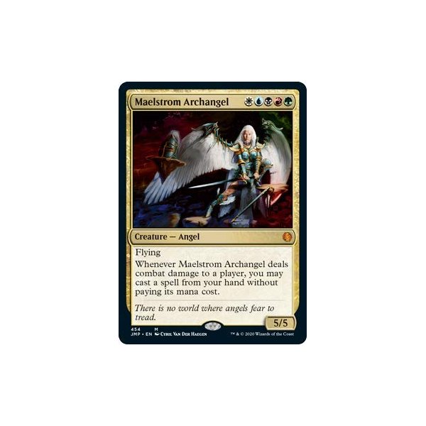 Magic: The Gathering - Maelstrom Archangel - Jumpstart