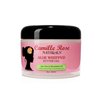 Camille Rose Aloe Whipped Butter Hair Styling Gel, with Aloe Vera and Macadamia Oil for Moisture and Light Hold, for All Hair Types 8 oz