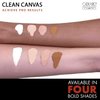Gerard Cosmetics Clean Canvas Fair Eye Concealer and Base Smudge Proof | Makeup Primer and Eyeshadow Base | Made in the USA | Vegan Formula | Cruelty Free
