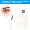 Eyebrow Marker Ruler, Eyebrow Tattoo Mapping Tool Set Eyebrow Mapping String Tool Eyebrow Line Ruler Mapping Microblading Line Marker Measuring Ruler Kit Brow Mapping Tool with Level Kit for Makeup