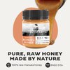 Steens Manuka Honey - MGO 515+ - Pure & Raw 100% Certified UMF 15+ Manuka Honey - Bottled and Sealed in New Zealand - 7.9 oz Jar