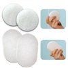 HartFelt Skin Care Bundle Includes 2 Facial Sponges & 2 Body Sponges for Exfoliating and Removing Dead Skin | Reusable Chemical-Free Sponges for Deep Cleansing | Made in USA - 4 Count