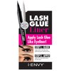 i-Envy Lash Glue Liner Eyelash Adhesive (Clear) Quick Precise Application Dries Clear Matte Finish 0.7mL (0.02 Oz)