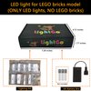 LightGo LED Lighting Kit Designed for Lego Space 42180 Mars Crew Exploration Rover Building Set - Not Include Model (Classic Version)