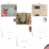 The Best Card Company 10 Assorted Thank You Notes Box Set 4 x 5.12 Inch with Envelopes (10 Designs, 1 Each) PARISIAN POSTCARDS: 10 Assorted Thank You Note Cards. M2355TYG