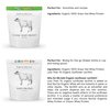 NorCal Organic Unflavored Whey Protein - 2lbs Bulk | 100% Grass-Fed, USDA Certified | Pure, Clean Protein Sourced from Northern California Family Farms