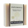 Plantlife Patchouli, Lavender, and Peppermint Bar Soap Bundle of 3 - Moisturizing and Soothing Soap for Your Skin, Handcrafted Using Plant-Based Ingredients - Made in California, 4 oz Bars