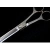 XPERSIS PRO Hair Cutting Sharp Barber Scissors and Thinning Shears Light weight German Made Premium Steel With Finger Rest