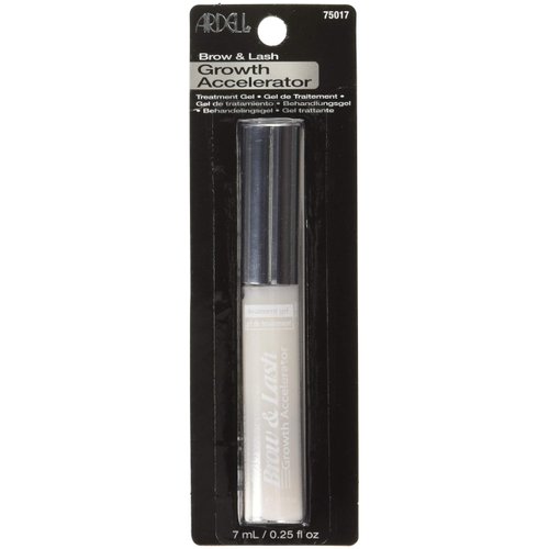 Ardell Brow and Lash Growth Accelerator Treatment Gel, 0.25 Ounce (2 Pack)