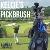 Kelcie's Pick Brush - Highly Efficient Boot & Shoe Cleaner for Multiple Uses - Cleans Boots and Footwear in Minutes - Hand Operated and Easy to Use