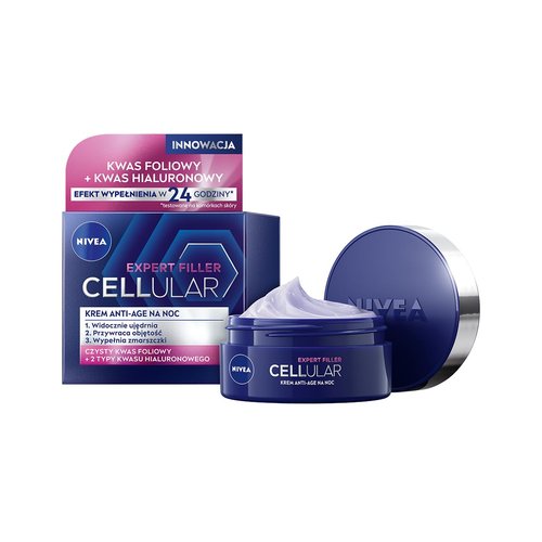 Nivea Anti Age Cellular night cream 50 ml