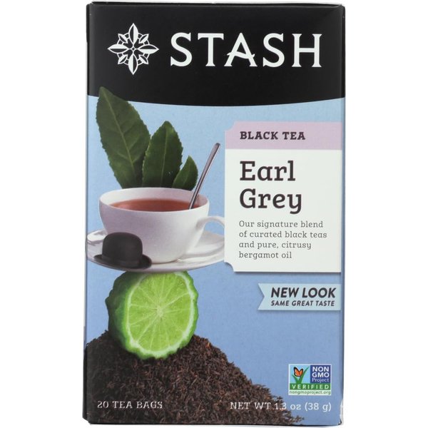 Stash Tea Earl Grey (Pack of 3)