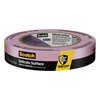 Scotch Delicate Surfaces Painters Tape, 0.94 in x 60 yd, Damage-Free Painting Prep, Protect Delicate Surfaces, UV & Sunlight Resistant, Solvent-Free Adhesive, Indoor Masking Tape, 1 Roll (2080EL-24E)