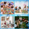 Amy&Benton 400pcs Carnival Prizes Kids Party Favor Toys Kids Birthday Toddler Party Favors Small Toys for Kids Prizes for Classroom
