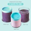 grabease Straw Cup for Baby Feeding Sippy Cups Toddler Sippy Cups, BPA-Free & Phthalate-Free for Baby & Toddler, 4-oz, Teal