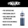 Dynamic Lemon Yellow Tattoo Ink Bottle 1oz