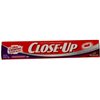 Close-Up Close-Up Cinnamon Red Gel Anticavity Fluoride Toothpaste, 6 oz (Pack of 2)