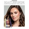Kevyn Aucoin Sculpt and Define Contour Book Volume 4: All-in-one makeup artist palette compact. Defines facial features. Eyes, cheekbone, nose & jawline. Highlighters to glow. All skin tones & shapes.