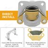 M MATI Rear Brake Caliper Assembly for Polaris ATV Hawkeye 325 400 Sportsman 400 450 500 570 Farmhand 450 1911415