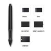 HUION Battery Pen P68 Digital Pen Stylus for Huion Graphics Drawing Tablet 420, H420, K56, H58L, 680S, GAOMON S56K