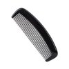 Exquisite Natural Ox Horn Hair Comb 100% Handmade Premium Quality Anti-Static Comb Without Handle (Type Standard tooth)