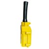 Hoist Crane Push Button Switch, Rainproof COB-61 Crane Pendant Control Station UP Down Hoist Push Button Switch