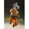 TAMASHII NATIONS - Dragon Ball Super - Son Goku, Bandai Spirits S.H.Figuarts Action Figure
