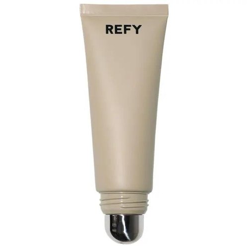 REFY Blur and Hydrate Oil-Control Face Primer with Hyaluronic Acid + Bonus Premium Korean Hydrating Sheet Masque, Clear