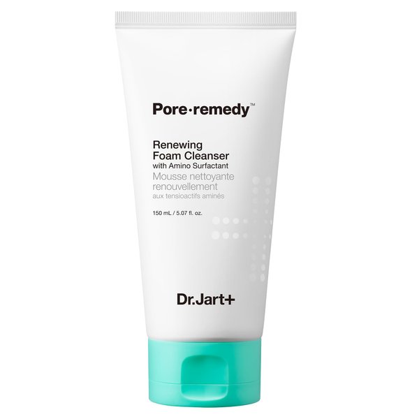Dr.Jart+ Pore.Remedy Renewing Foaming Face Wash Cleanser, 5.07 fl oz