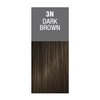Better Natured Permanent 3N Dark Natural Brown Hair Color Dye - Naturally-derived, Vegan & 100% Gray Coverage that Lasts up to 8 Weeks