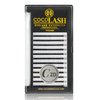 COCO Honey Lash Eyelash Extensions, Volume C Curl [2D] [0.07mm], Faux Mink Individual Lash Extensions (Length: 10mm)
