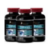 grape seed extract organic - ADVANCED VISION FORMULA - taurine amino acid, Improves Vision, Lutein And Zeaxanthin, organic eye supplements for adults over 50, milk thistle organic - 3 Bottles 180Caps