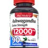 FITO MEDIC'S Lab | Ashwagandha | ashwagandha Supplements | ashwagandha Capsules | 90 Capsules