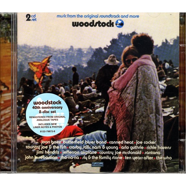 Woodstock (Music from the Original Soundtrack and More)