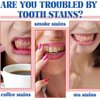 Niacinamide Whitening Toothpaste, Easilyous Radiant Whitening Toothpaste,Fresh Breath,Remove Tooth Stains, 2 Pack