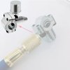 A/C Retrofit Valve Kit-Refrigerant Retrofit Valve Set, with R12 to R134A Low Side Adapter, BPV31 Bullet Piercing Valve, for HVAC Refrigerant System R12 R22 R502 R134A (2)