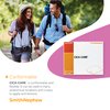 Smith+Nephew CICA-CARE Self-Adhesive Silicone Gel Sheet for Scar Management, Wound Care Product, 5 Inches by 6 Inches