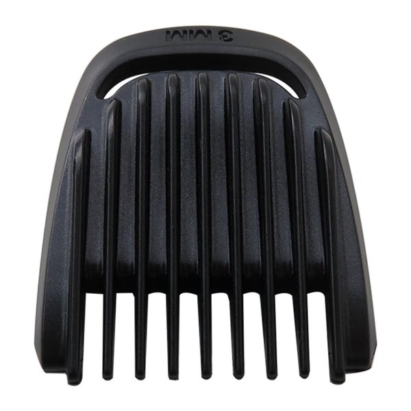 Upgrade Men Beard Trimmer Shaver Blade Replacement 3mm for MG3750, MG5750, MG7750, MG7770, MG7790