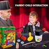 Heyzeibo Magic Tricks - Magic Kit Set with Magic Wand & Instruction for Kids, Christmas Birthday Gift Toys for Kids Ages 6 7 8 9 10 11 12 Year Old