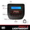Venom Power Pro 4 Battery Charger 60 Watt, 6 AMP - AC Balance Charger/Discharger - 3 Modes for LiPo, LiHV, Life, Li-ion Rechargeable Batteries - Monitor Cell Voltage Readings
