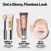 Revlon PhotoReady Candid Glow Moisture Glow Anti-Pollution Foundation with Vitamin E & Prickly Pear Oil,Anti-Blue Light Ingredients,without Parabens,Pthalates,and Fragrances,Creme Brulee,0.75 oz