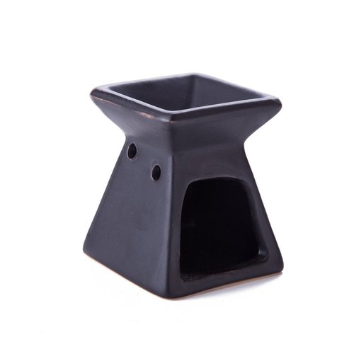 Feng Shui Zen Ceramic Essential Oil Burner Diffuser Tea Light Holder Great For Home Decoration & Aromatherapy OLBA102